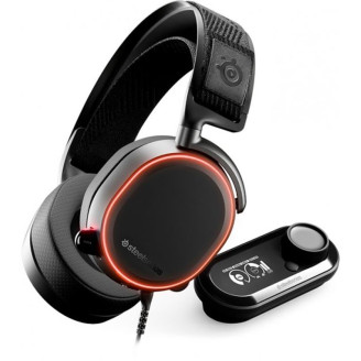 Гарнитура SteelSeries Arctis Pro Black + GameDac (61453)