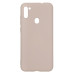 Чехол-накладка Armorstandart Icon для Samsung Galaxy A11 SM-A115/M11 SM-M115 Camera cover Pink Sand (ARM67492)