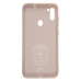 Чехол-накладка Armorstandart Icon для Samsung Galaxy A11 SM-A115/M11 SM-M115 Camera cover Pink Sand (ARM67492)