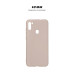 Чехол-накладка Armorstandart Icon для Samsung Galaxy A11 SM-A115/M11 SM-M115 Camera cover Pink Sand (ARM67492)