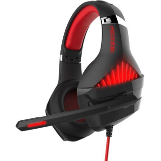 Гарнитура Microlab G6 Black/Red