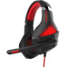 Гарнитура Microlab G6 Black/Red