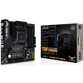 Материнская плата Asus TUF Gaming B450M-Pro II Socket AM4