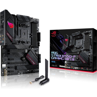 Материнская плата Asus ROG Strix B550-F Gaming WiFi II Socket AM4