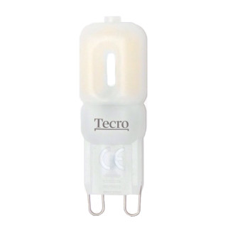 Лампа светодиодная Tecro 3W G9 4100K (PRO-G9-3W-220V)