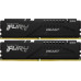 Модуль памяти DDR5 2x16GB/5200 Kingston Fury Beast Black (KF552C40BBK2-32)