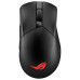 Мышь Asus ROG Gladius III AimPoint RGB USB/WL/BT Black (90MP02Y0-BMUA00)