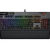 Клавиатура Asus ROG Strix Flare II LED 104key NX Red US Black/Grey (90MP02D6-BKUA01)