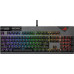 Клавиатура Asus ROG Strix Flare II LED 104key NX Red US Black/Grey (90MP02D6-BKUA01)