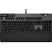 Клавиатура Asus ROG Strix Flare II LED 104key NX Red US Black/Grey (90MP02D6-BKUA01)