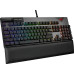 Клавиатура Asus ROG Strix Flare II LED 104key NX Red US Black/Grey (90MP02D6-BKUA01)