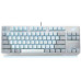 Клавиатура Asus ROG Strix Scope NX TKL Moonlight White RD LED 84key EN White (90MP02B6-BKUA00)