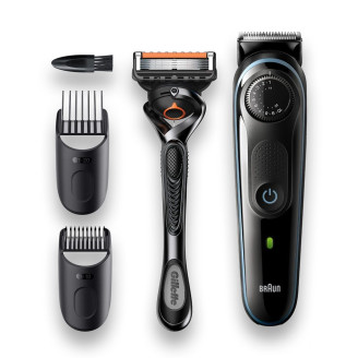 Триммер Braun BeardTrimmer BT5340