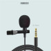 Микрофон Remax Micro RL-LF31 Black (6972174665030)