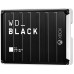 Внешний жесткий диск 2.5 USB 5.0TB Black P10 Game Drive for Xbox One (WDBA5G0050BBK-WESN)