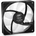 Вентилятор DeepCool CF 120 ARGB, 120x120x25мм, 4-pin, черный с белым