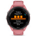 Смарт-часы Garmin Forerunner 265S Black Bezel with Light Pink Case and Light Pink/Whitestone Silicone Band (010-02810-55)