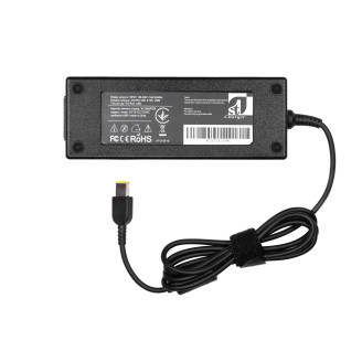 Блок питания 1StCharger для ноутбука Lenovo 20V 135W 6.75A Square (AC1STLE135WC)