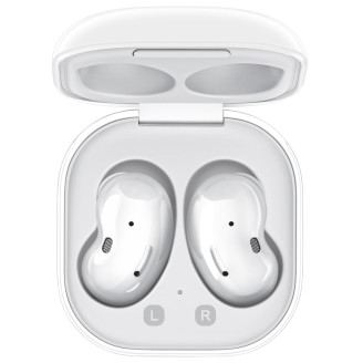 Bluetooth-гарнитура Samsung Galaxy Buds Live SM-R180 White (SM-R180NZWASEK)