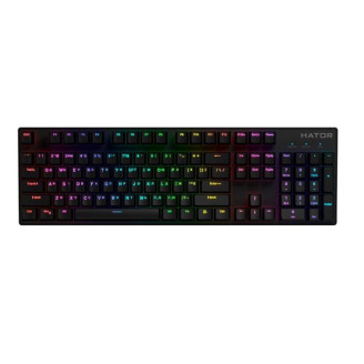 Клавиатура Hator Starfall RGB Pink Switch (HTK-599)