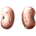 Bluetooth-гарнитура Samsung Galaxy Buds Live SM-R180 Bronze (SM-R180NZNASEK)