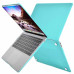 Чехол для ноутбука противоударный Becover PremiumPlastic для Macbook Air M1 (A1932/A2337) 13.3 Green (708882)