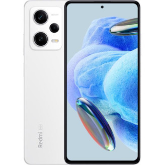 Смартфон Xiaomi Redmi Note 12 Pro 5G 8/256GB Dual Sim Polar White