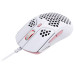 Мышь HyperX Pulsefire Haste White/Pink (4P5E4AA)