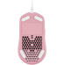 Мышь HyperX Pulsefire Haste White/Pink (4P5E4AA)