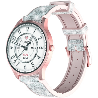 Смарт-часы Kieslect Lady Calling Watch Lora Pink