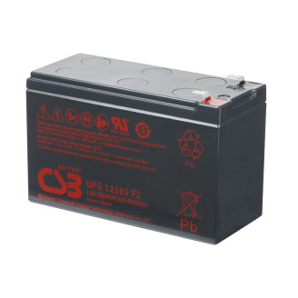 Аккумуляторная батарея CSB 12V 10AH (UPS12580/05179) AGM