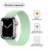 Ремешок Armorstandart Braided Solo Loop для Apple Watch 38mm/40mm/41mm Mint Size 2 (120 mm) (ARM64900)