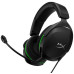 Гарнитура HyperX Cloud Stinger 2 Core Xbox 3.5mm Black/Green (6H9B8AA)