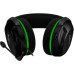 Гарнитура HyperX Cloud Stinger 2 Core Xbox 3.5mm Black/Green (6H9B8AA)