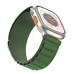 Ремешок Armorstandart Alpina Band для Apple Watch 38mm/40mm/41mm Green (ARM64980)