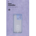Чехол-накладка Armorstandart Icon для Xiaomi Redmi 12С/11A Camera cover Lavender (ARM66502)