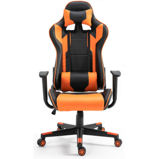 Кресло для геймеров FrimeCom Med Orange