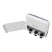 Маршрутизатор MikroTik RB5009UPr+S+OUT (7x1GE LAN PoE, 1xSFP+, 1x2.5GE LAN PoE, 1xUSB 3.0, PoE in, DC, 2-pin, max PoE 130W, IP66)