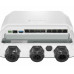 Маршрутизатор MikroTik RB5009UPr+S+OUT (7x1GE LAN PoE, 1xSFP+, 1x2.5GE LAN PoE, 1xUSB 3.0, PoE in, DC, 2-pin, max PoE 130W, IP66)