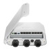 Маршрутизатор MikroTik RB5009UPr+S+OUT (7x1GE LAN PoE, 1xSFP+, 1x2.5GE LAN PoE, 1xUSB 3.0, PoE in, DC, 2-pin, max PoE 130W, IP66)