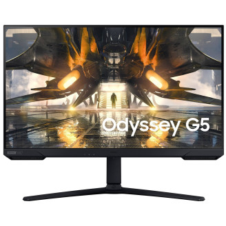 Монитор Samsung 27 Odyssey AG50 S27AG500NIX (LS27AG500NIXCI) IPS Black