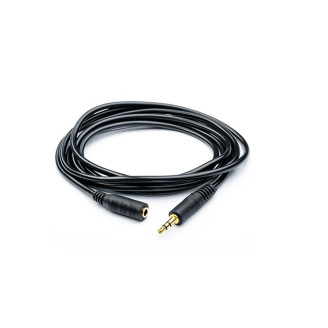 Аудио-кабель Atcom (16849) mini-jack 3.5мм(M)-mini-jack 3.5мм(F) 5м пакет (Удлинитель)