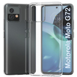Чeхол-накладка BeCover для Motorola Moto G72 Transparancy (708932)