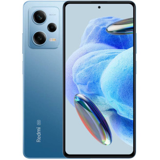 Смартфон Xiaomi Redmi Note 12 Pro 5G 8/256GB Dual Sim Sky Blue EU_