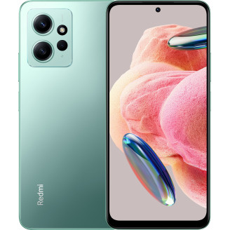 Смартфон Xiaomi Redmi Note 12 8/256GB Dual Sim Mint Green