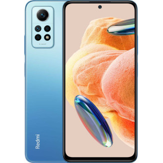 Смартфон Xiaomi Redmi Note 12 Pro 4G 8/128GB NFC Dual Sim Glacier Blue EU_