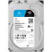 Накопитель HDD SATA 1.0TB Seagate SkyHawk 5400rpm 256MB (ST1000VX013)