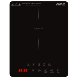 Настольная плита Vivax HPI-2000TP