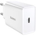 Сетевое зарядное устройство Baseus (1USB-C 3A) 20W White (CCFS-SN02)