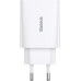 Сетевое зарядное устройство Baseus (1USB-C 3A) 20W White (CCFS-SN02)